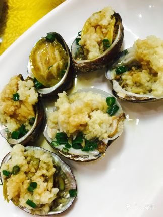 大丰港在水一方海鲜大酒店