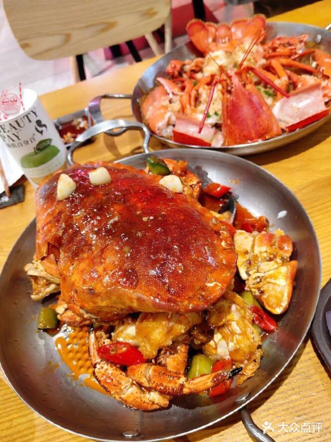 超级物种(安贞门店)-面包蟹图片-北京美食-大众点评网