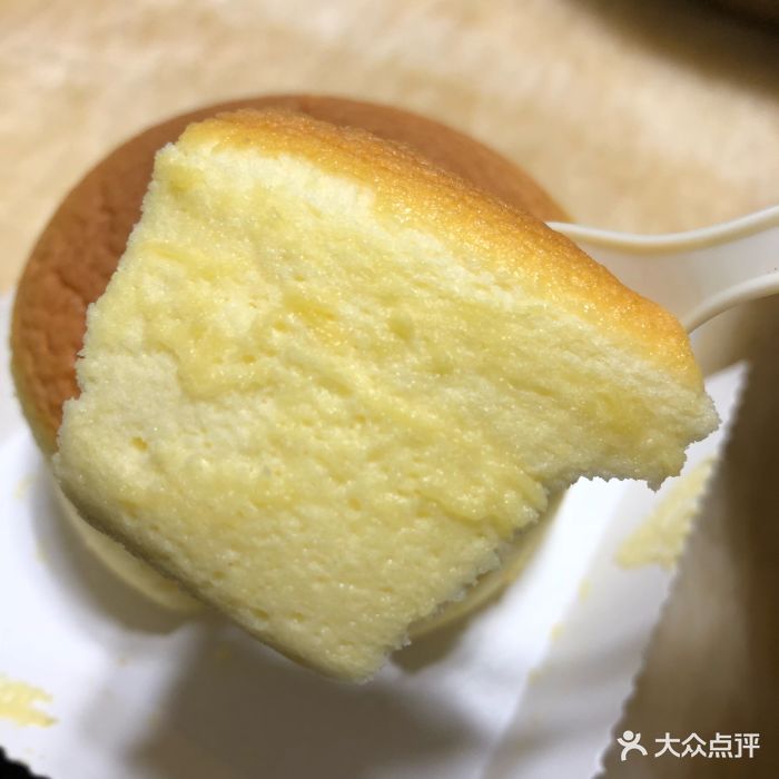 壹佰芬港式烘焙食尚(乐宜居店)芝士蛋糕图片 - 第6张