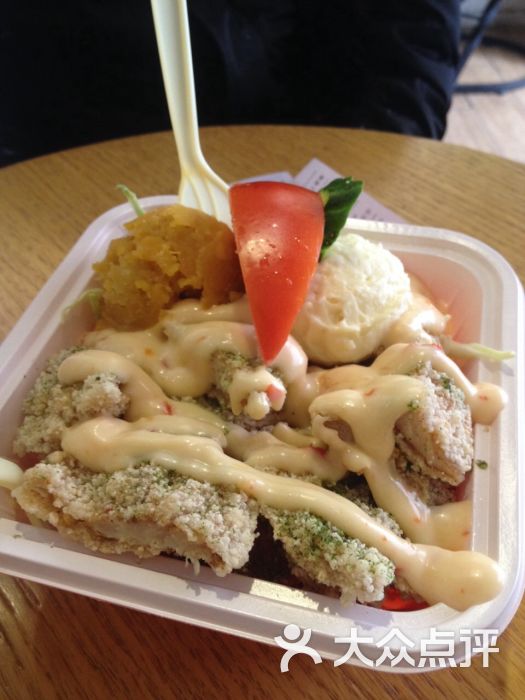 台湾周水茶铺(雪松路店)-图片-武汉美食