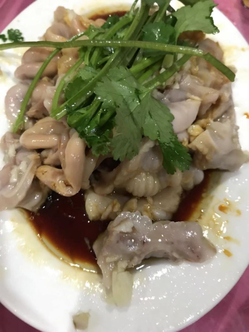 【记57】隐藏在城中村的美味佳肴,一切食材都可以白切