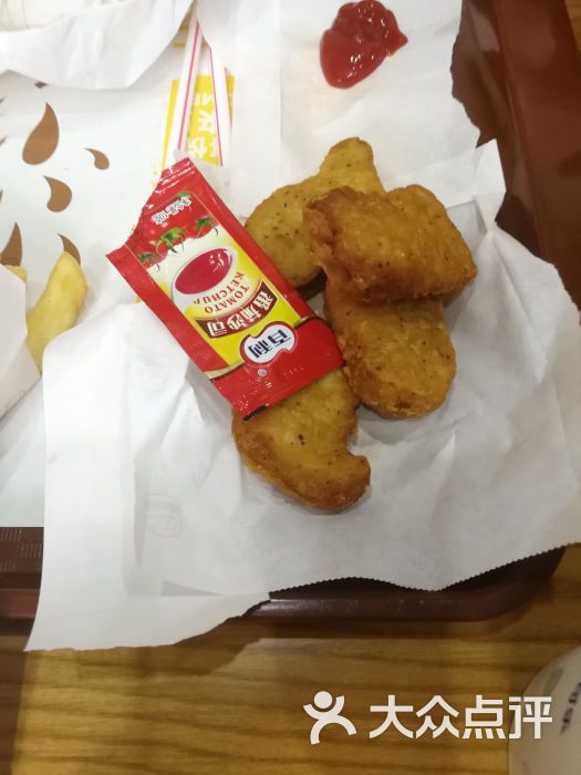 华莱士(商品街店)黑椒鸡块图片 - 第4张