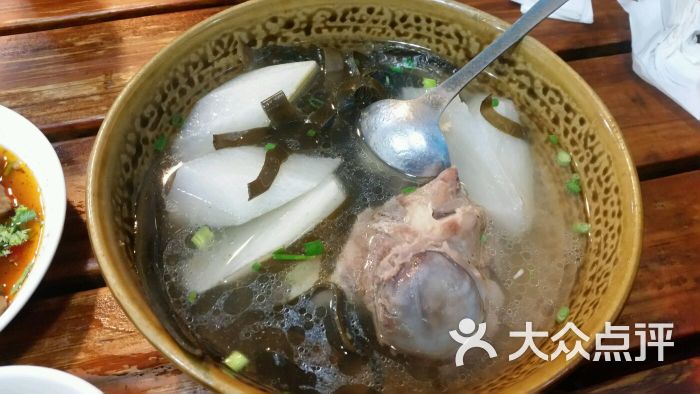 银川肥肠(肖家河江油店)-图片中街鸡爪图片