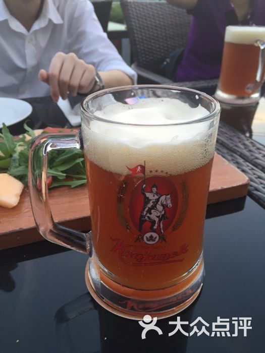 柯里昂捷克自酿啤酒餐厅Krajanek Czech Beer