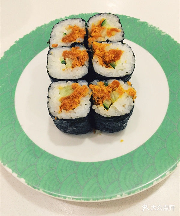 肉松细卷