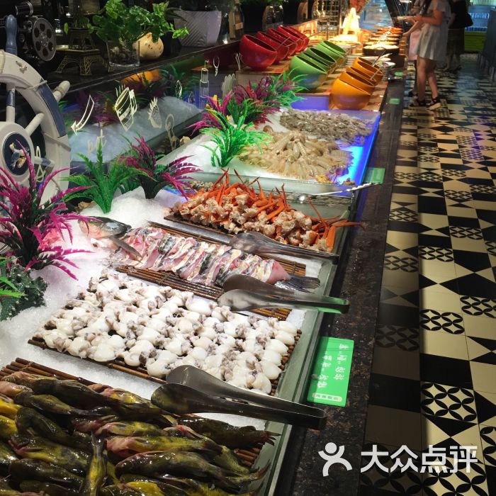 欢乐牧场自助餐厅(上海中环百联店)图片 - 第490张