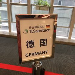 外企德科签证中心的全部评价-上海