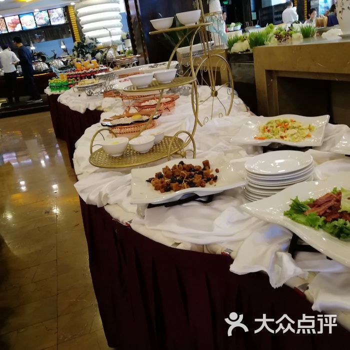 新疆瑞豪国际酒店威尼斯西餐厅图片-北京自助餐-大众点评网