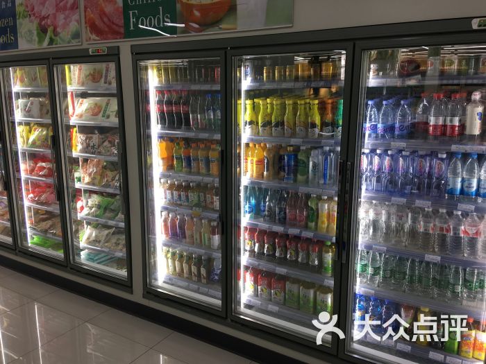 统一银座超市饮料图片 - 第5张