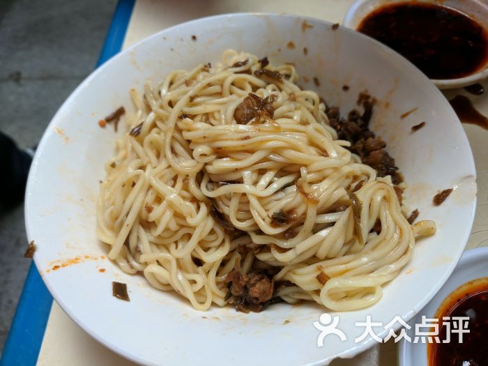 海汇源老烧麦店-干绍面图片-乐山美食-大众点评网