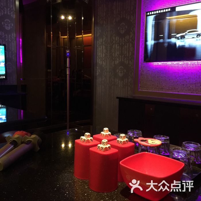 方糖量贩式ktv(方糖宝龙美凯龙店)-图片-福州k歌-大众点评网