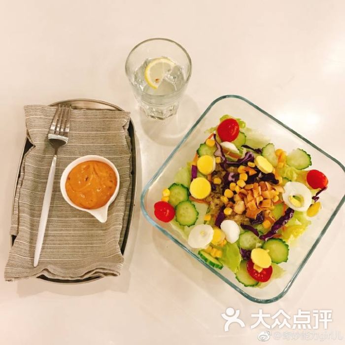 棒沙拉·轻食餐厅图片 - 第10张