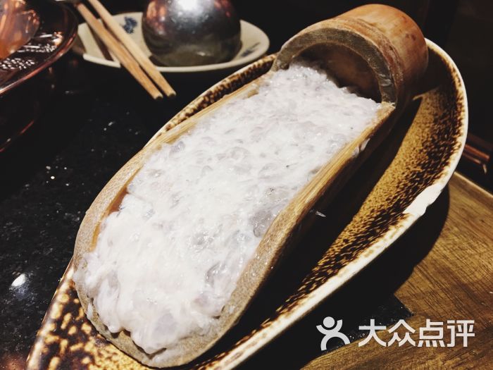 手打鲜虾滑