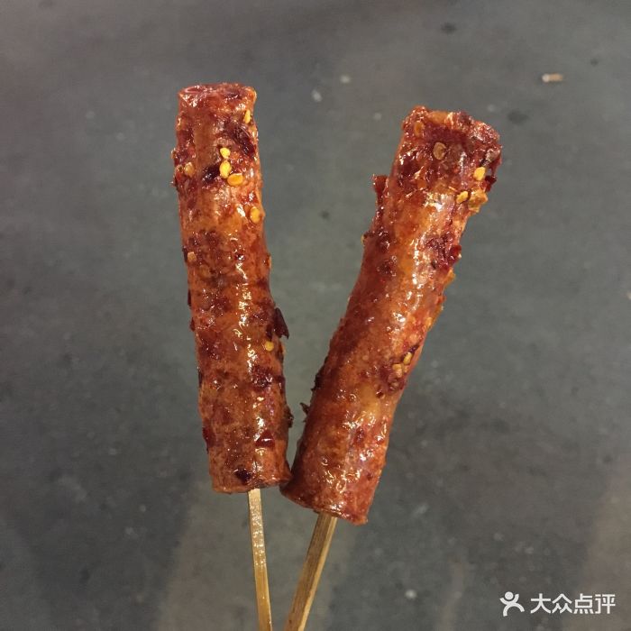 东瓜山肉肠炸香肠图片 - 第393张