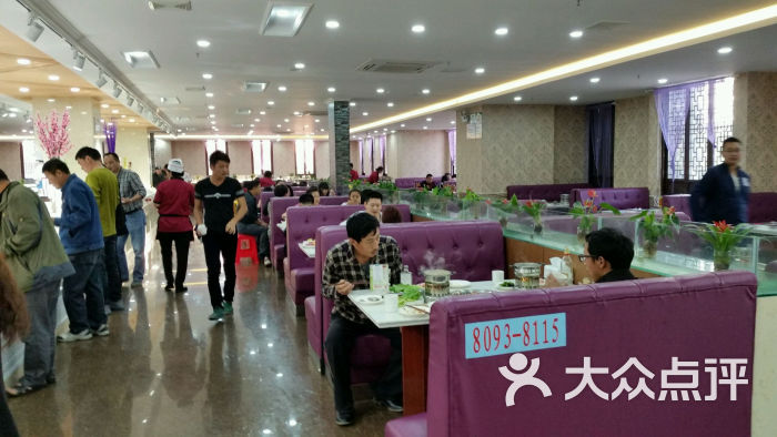 众鑫源时尚自助餐厅-图片-凤阳县美食-大众点评网