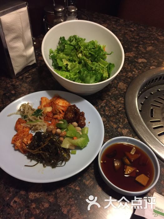 Korea House BBQ\/ Tofu-图片-美国美食