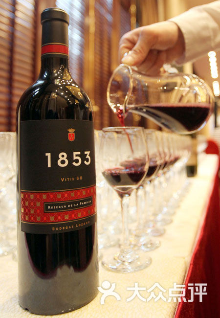 nulllozano1853红酒品酒会图片-北京null-大众点评网