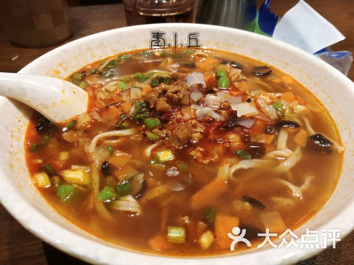 秦小兵西安面食肉夹馍专门店(软景店)图片 - 第2张