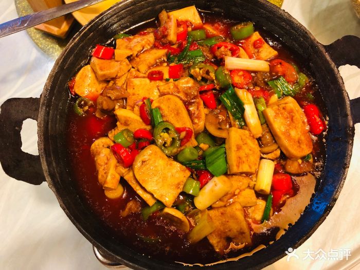湘味手工老豆腐