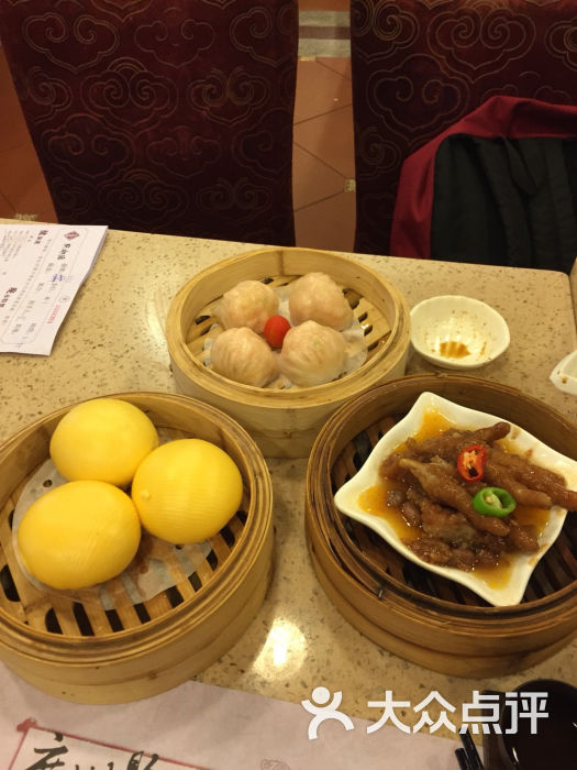 点都德(聚福楼)