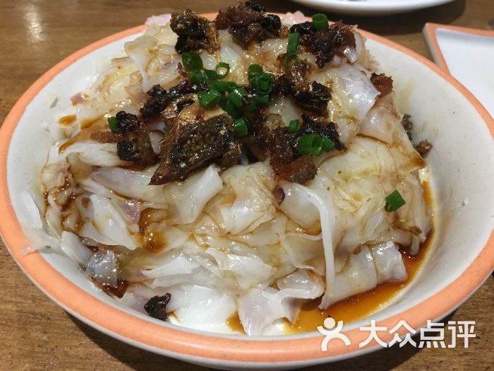 豆豉鲮鱼蒸陈村粉