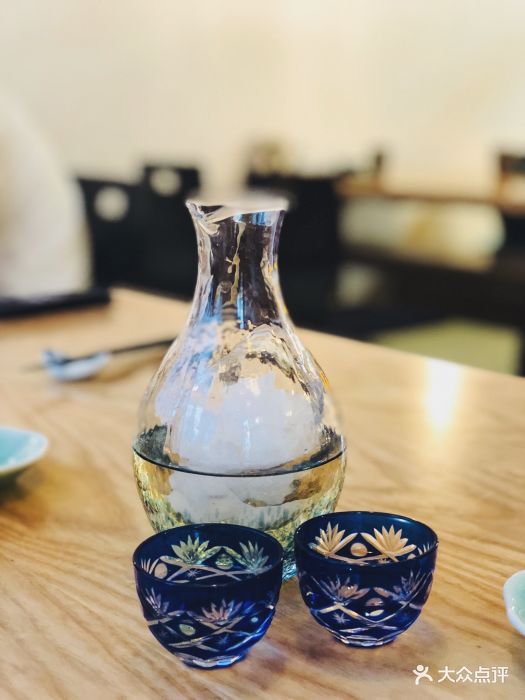 鸭川·熊本食堂(新街口店)清酒图片 第232张