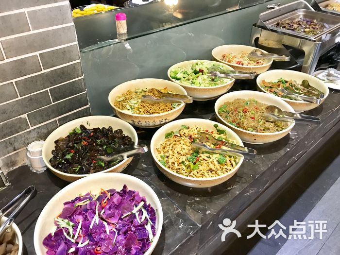 莲缘品味素食自助餐厅-图片-中山美食-大众点评网