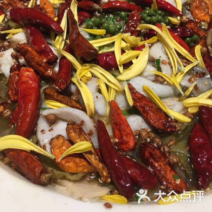 太二酸菜鱼(印力中心店)-图片-深圳美食-大众点评网