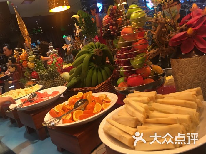 皇室派对自助餐图片 - 第8张