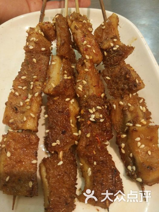 木屋烧烤(望京店)香辣牛肚图片 - 第832张