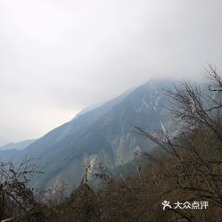 自然景观  彭州其他  九峰山风景区 收起评价 2021-02-24 11:21