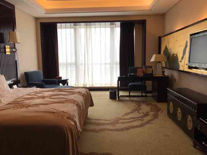 金科大酒店(涪陵店)-"单位工会疗养入住涪陵金科酒店.