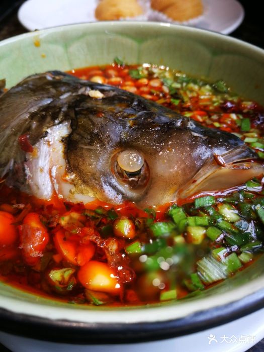 东灶鱼头火锅-鱼头图片-武汉美食-大众点评网