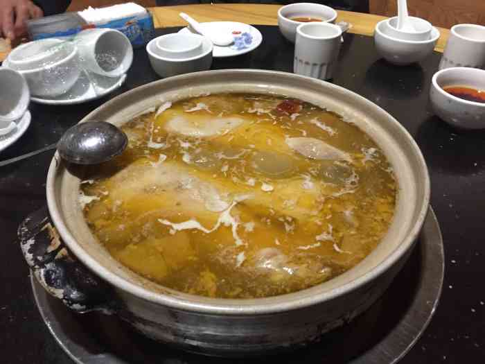 皇城老鸭汤广元南河店