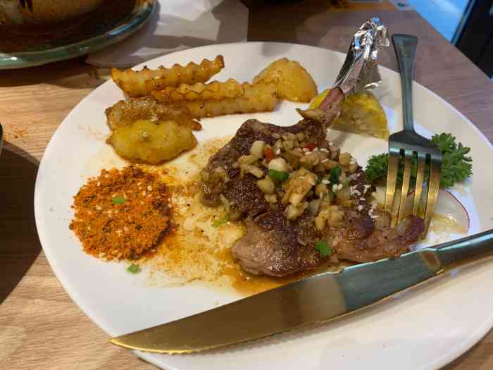 东京兰料理(官林店)-"[米饭]位置: 在官林大梦想城,把
