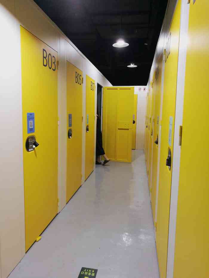 金刚迷你仓(珠江新城店)
