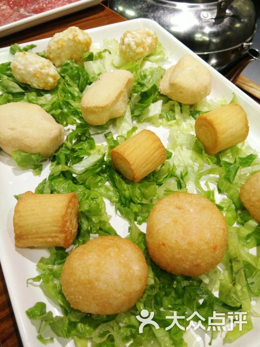 安答铜锅涮肉丸类组合图片 - 第3张
