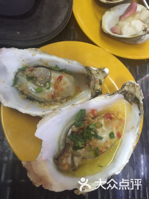 辉记海鲜酒楼_海鲜面_江门辉记海鲜(2)