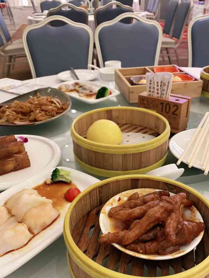 圣丰城酒家(宝安大仟里店)