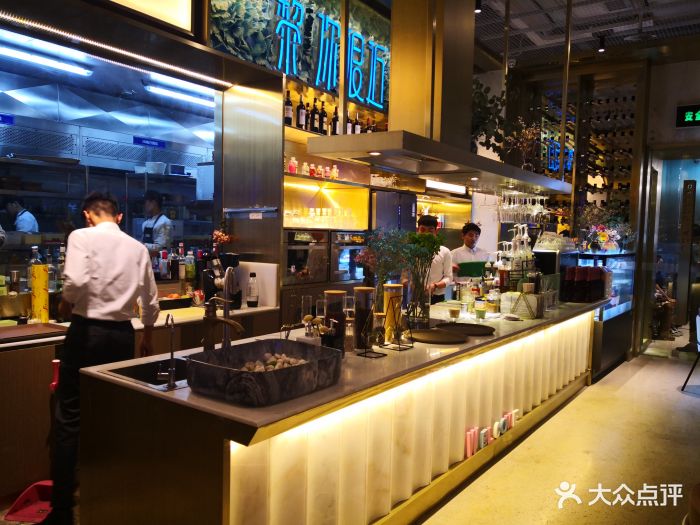 黎你很近西餐厅(正弘城店)-图片-郑州美食-大众点评网
