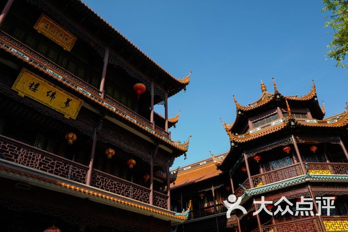 万佛阁-图片-上海周边游-大众点评网