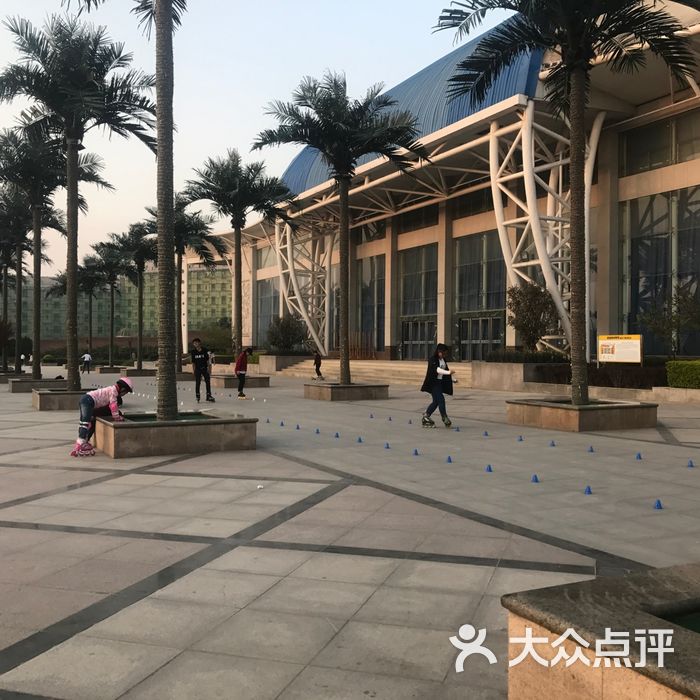 郑州大学西亚斯国际学院体育学院