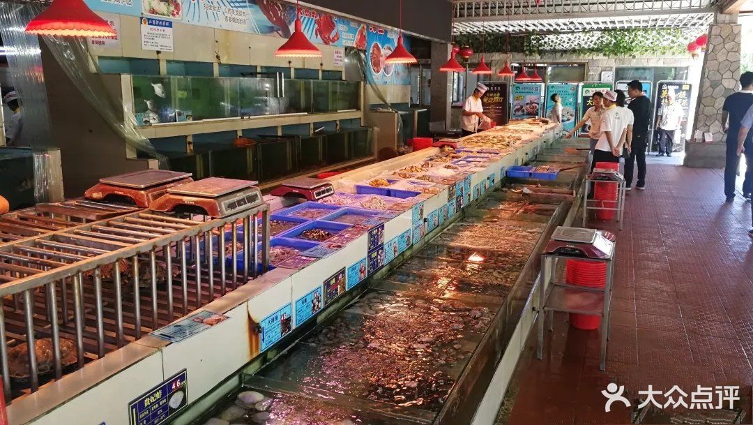 琼菜王美食村图片 - 第408张