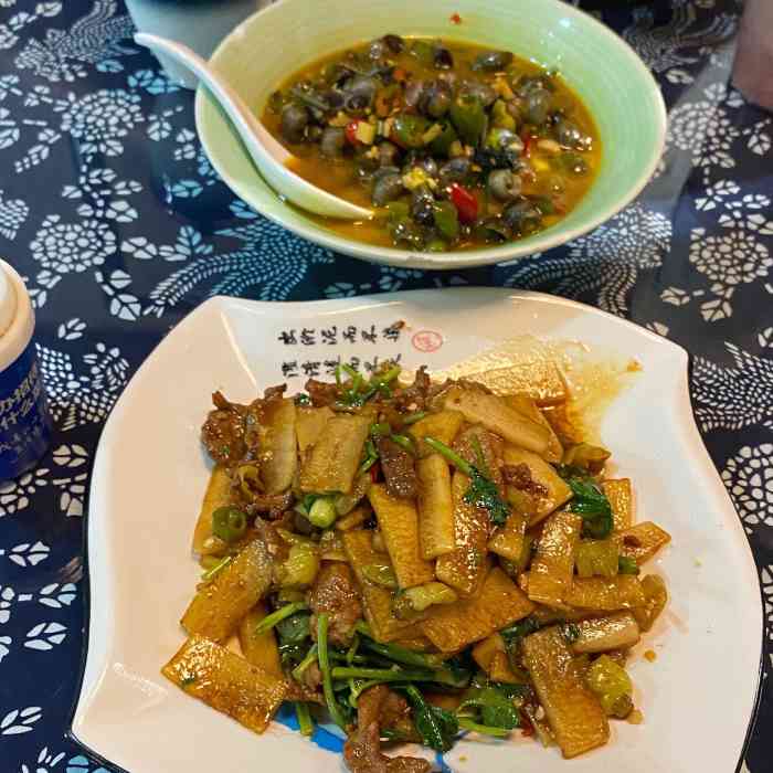 衢味堂·鱼头泡饭·小时候的味道(青林湾店)