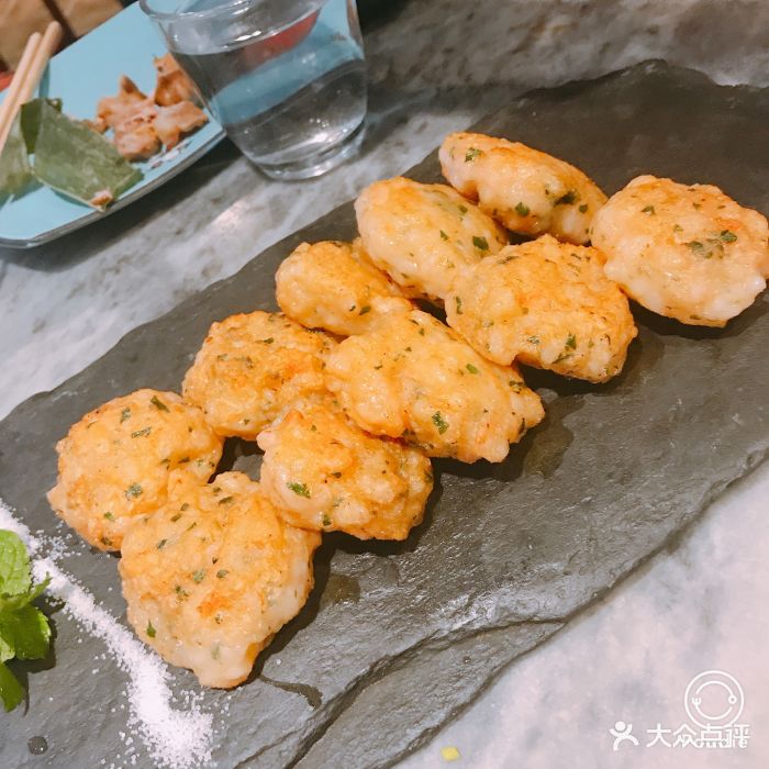 局气(南站店)烤虾饼图片 - 第62张