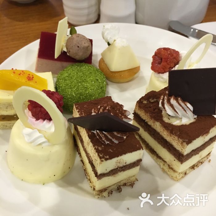 新云南皇冠假日酒店长街西餐厅-甜点图片-北京美食