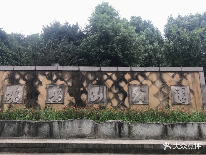 鸡鸣山公园-图片-义乌周边游-大众点评网