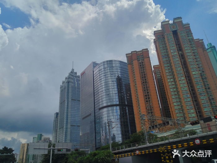 茂业百货(奥特莱斯店)-门面-环境-门面图片-深圳购物