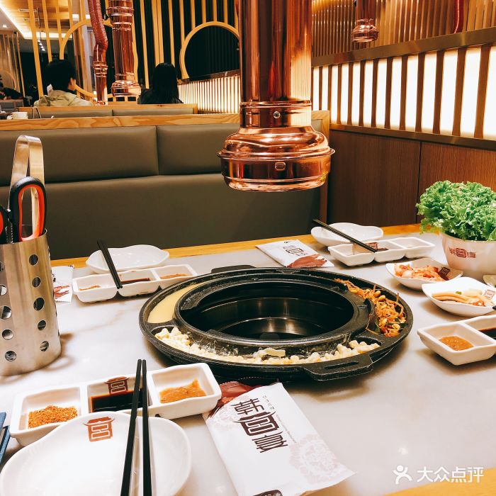 韩宫宴炭火烤肉(万象城店-图片-无锡美食-大众点评网