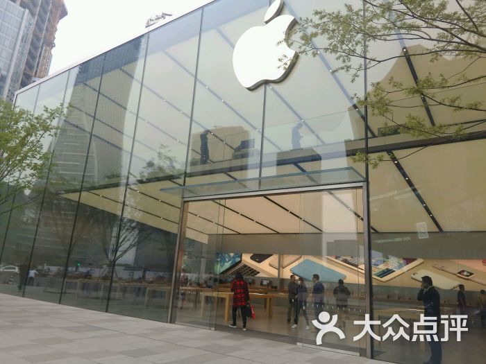 apple store(杭州万象城店)图片 第55张